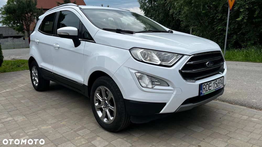 Ford EcoSport 1.0 EcoBoost TITANIUM - 2