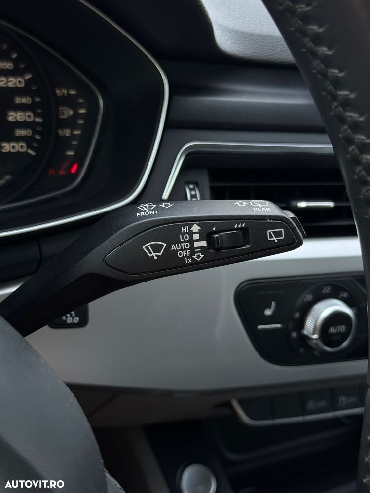 Audi A4 Avant 2.0 TDI ultra - 40