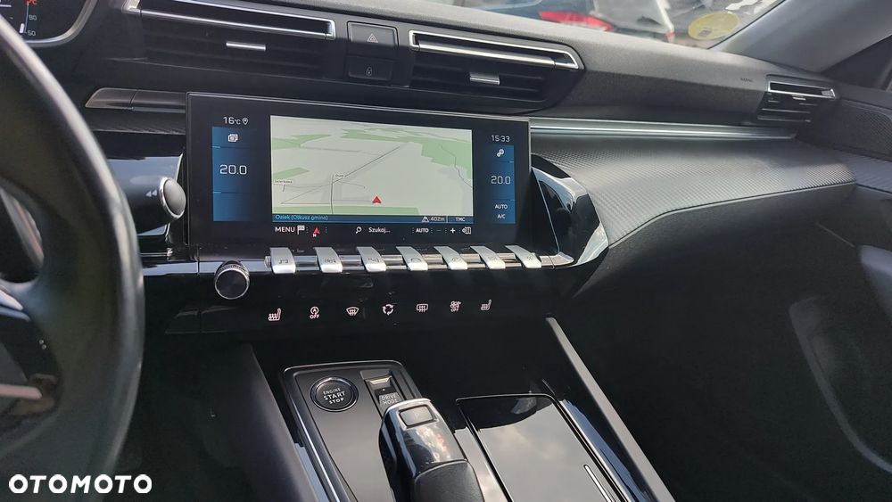 Peugeot 508 2.0 BlueHDi Allure S&S EAT8 - 27
