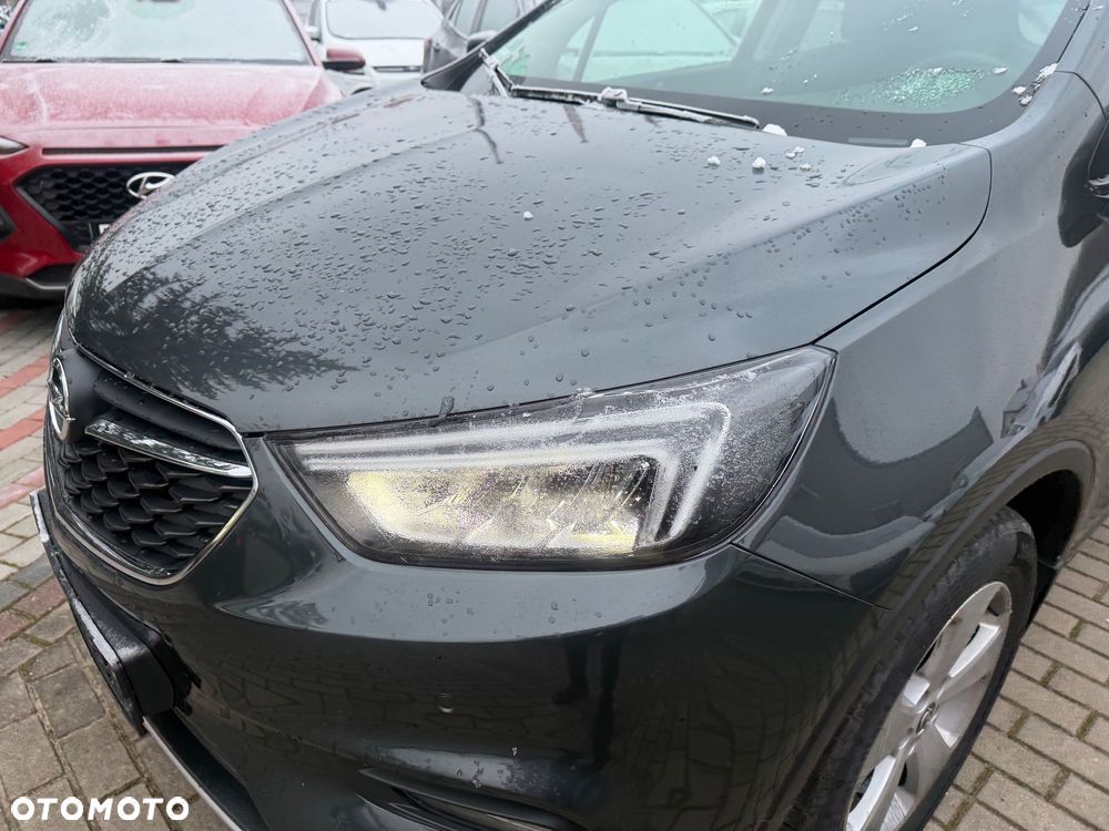 Opel Mokka X 1.4 (ecoFLEX) Start/Stop 4x4 Edition - 9