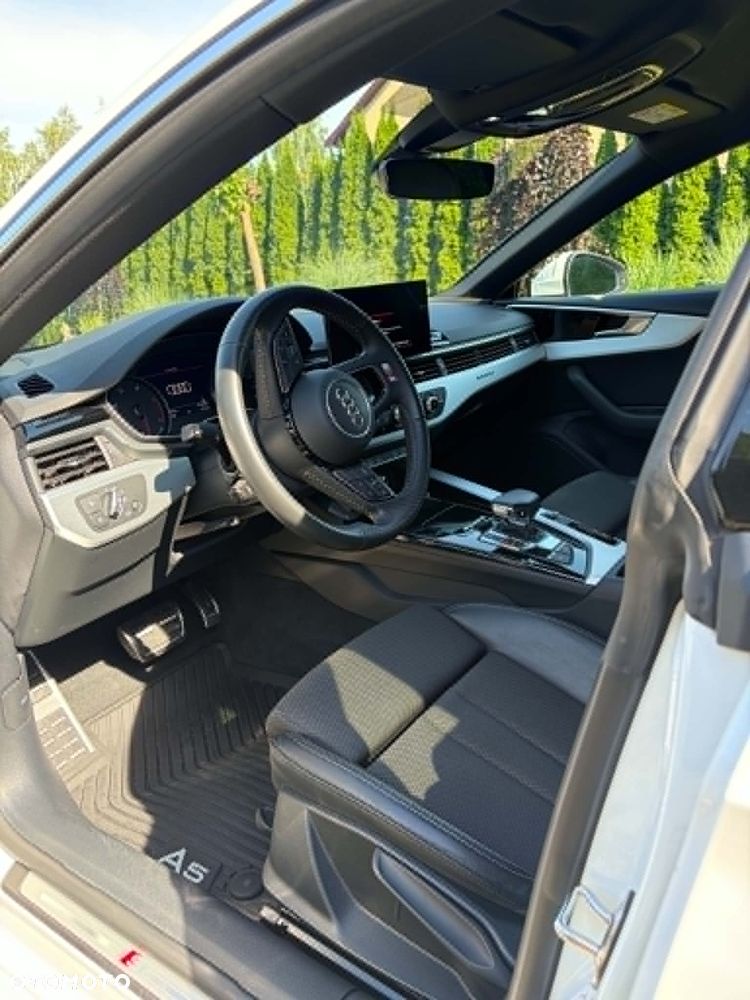Audi A5 Sportback 40 TDI Quattro S tronic - 9