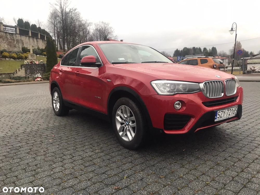 BMW X4 xDrive30d - 3