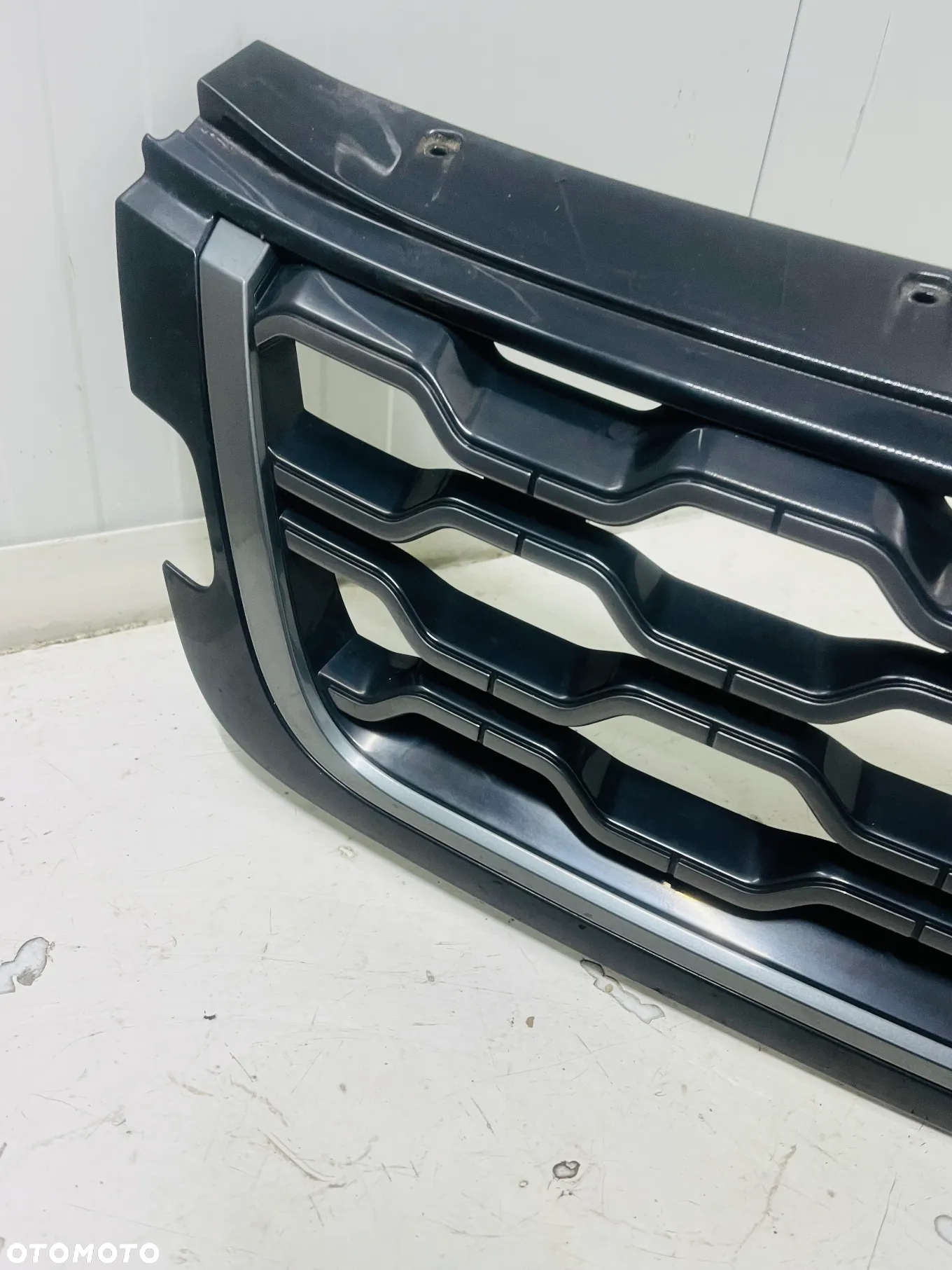 RANGE ROVER EVOQUE II L551 R-DYNAMIK GRILL ATRAPA - 6