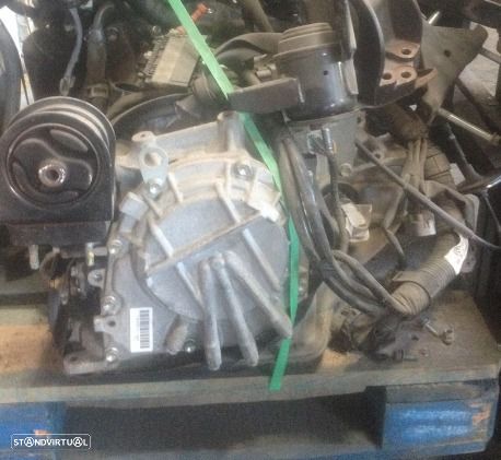 Caixa De Velocidades Automatica Suzuki Splash (Ex)  51K11 Automática ? - 1