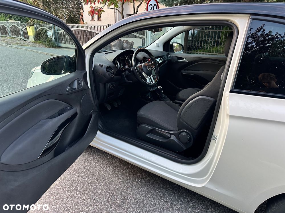 Opel Adam 1.2 Jam - 10