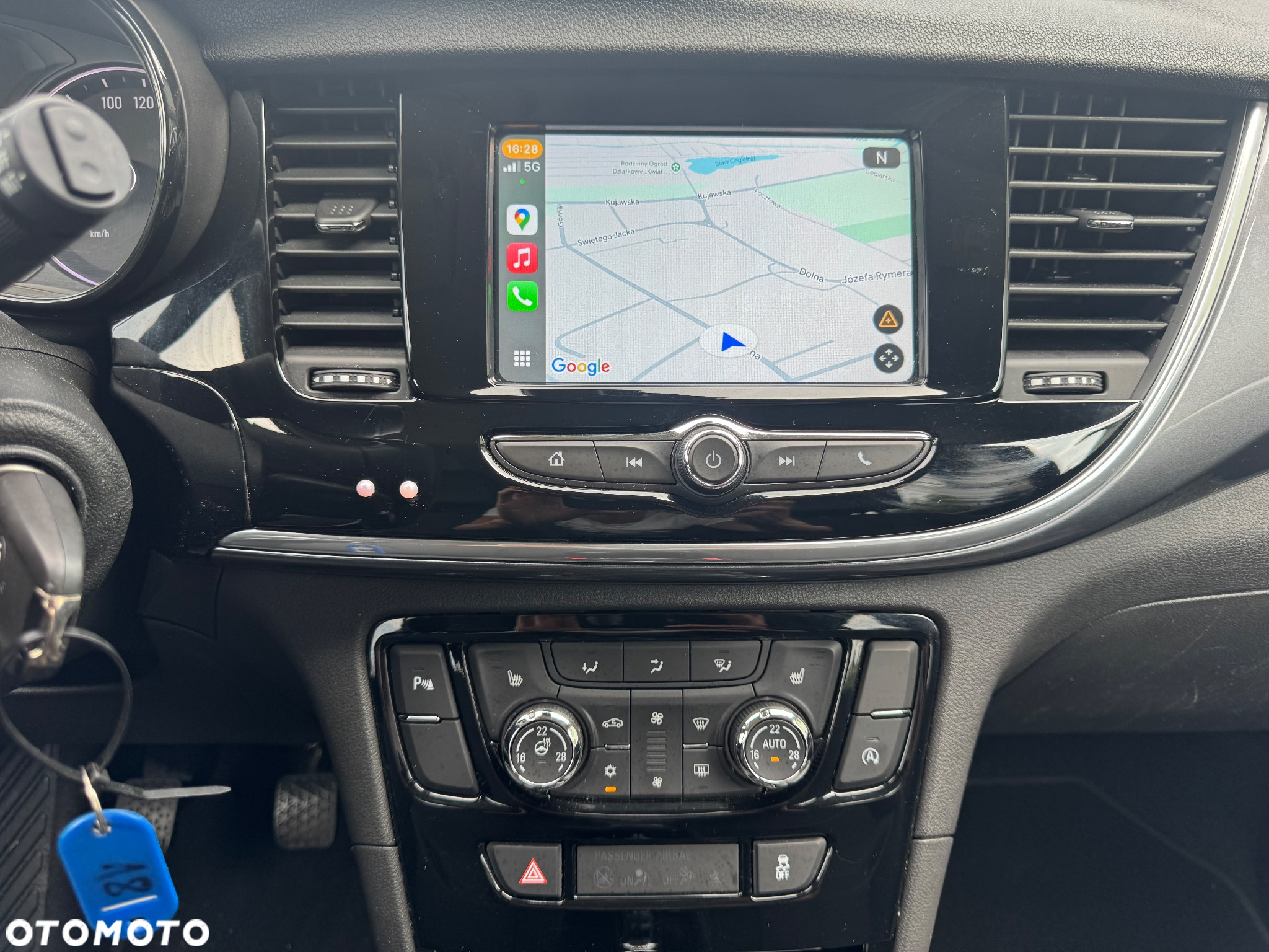 Opel Mokka X 1.4 (ecoFLEX) ECOTEC Start/Stop Color Innovation - 17