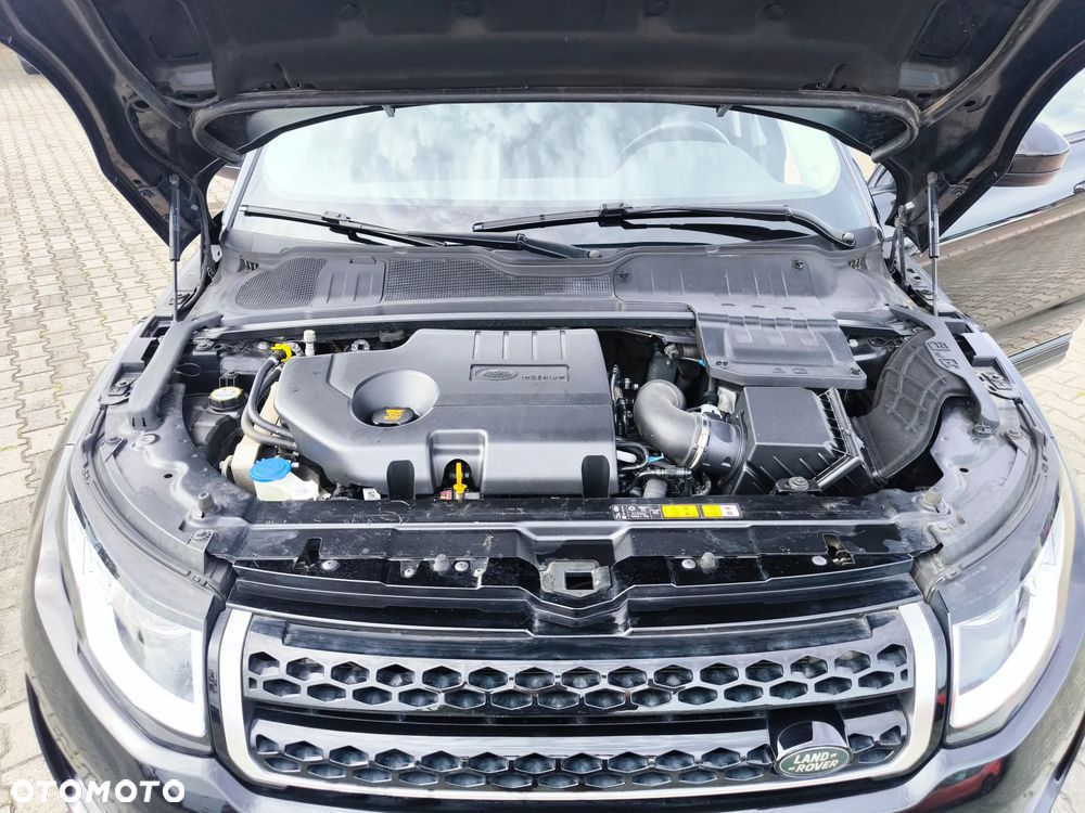 Land Rover Range Rover Evoque eD4 SE - 24