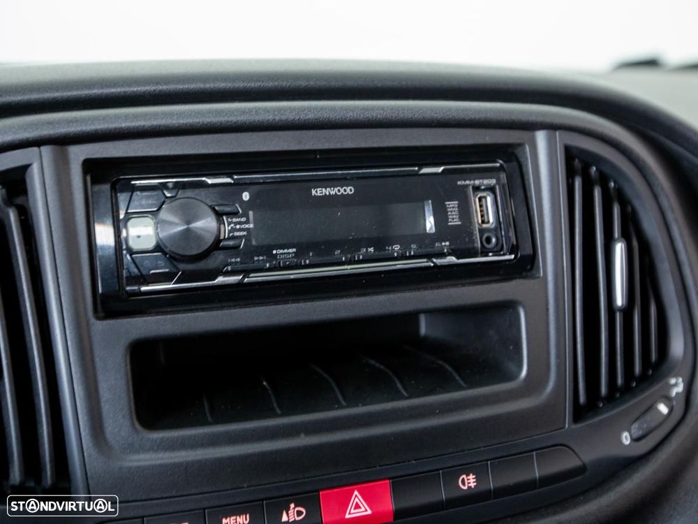 Fiat Doblo 3L - 14