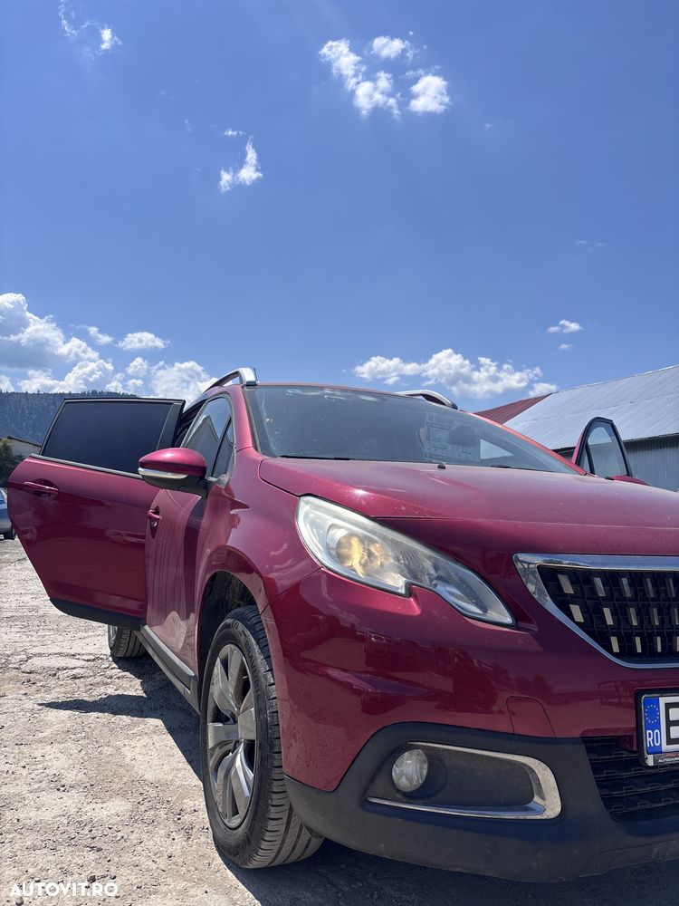 Peugeot 2008 1.2 PureTech Turbo EAT6 S&S Active - 7