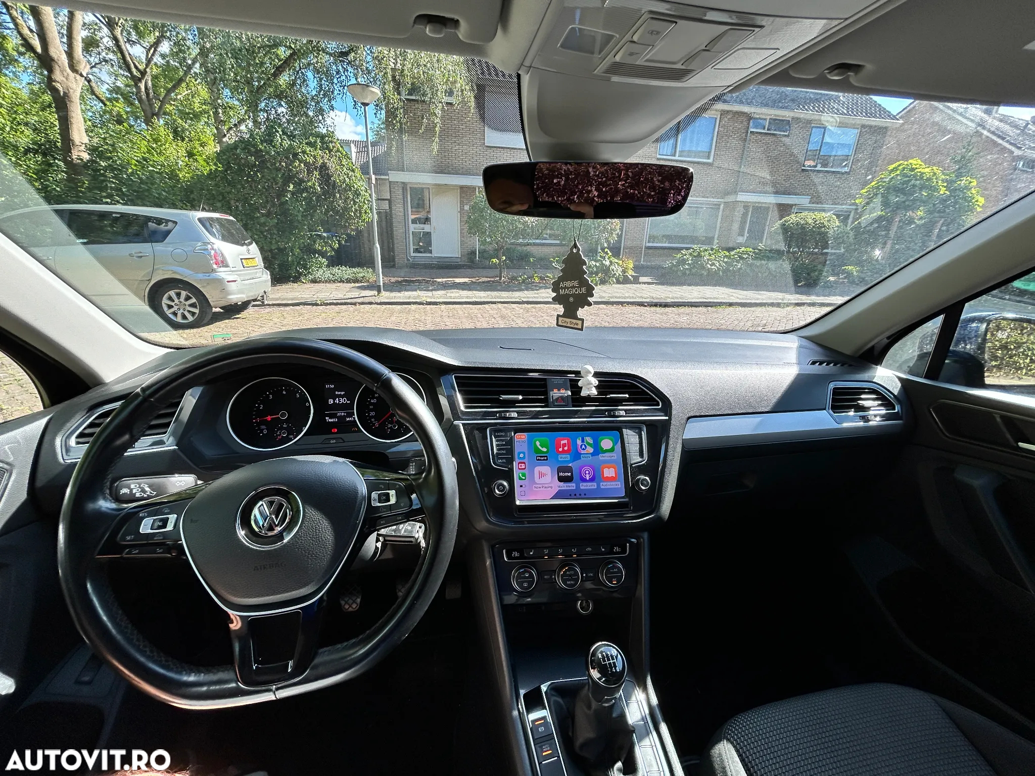 Volkswagen Tiguan 1.4 TSI Trendline - 15