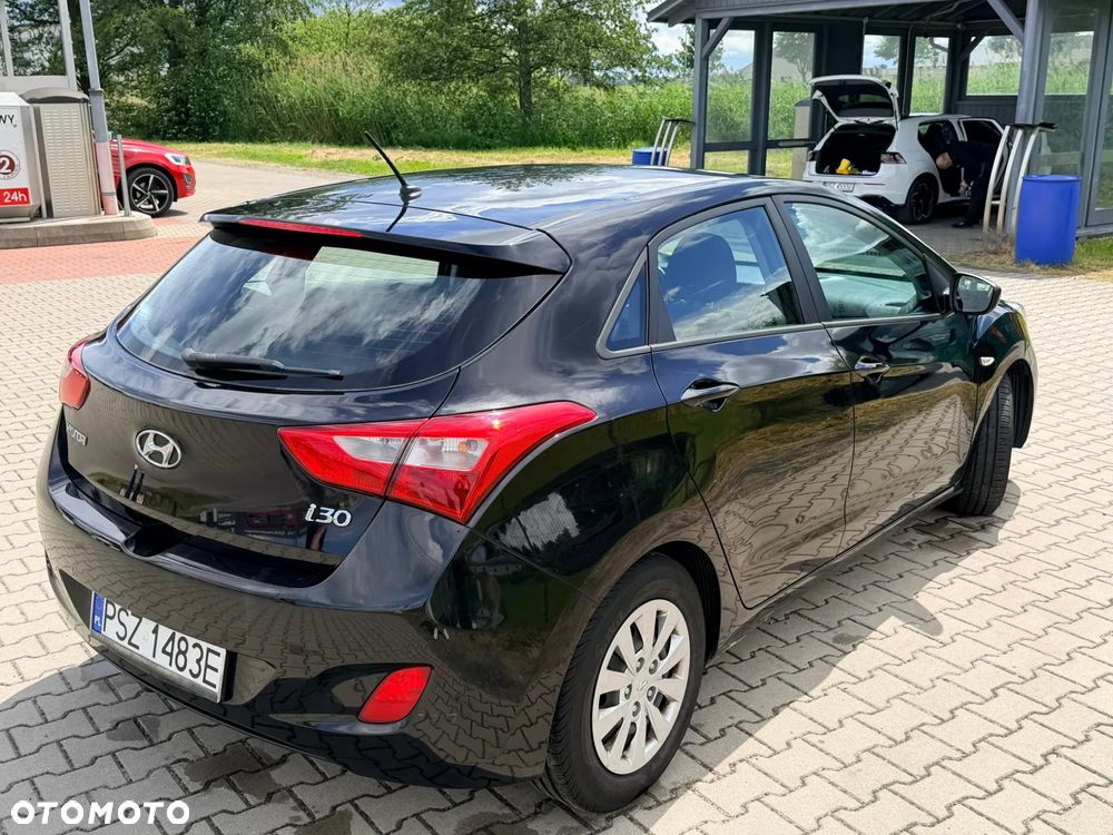 Hyundai i30 1.6 CRDi Comfort - 7