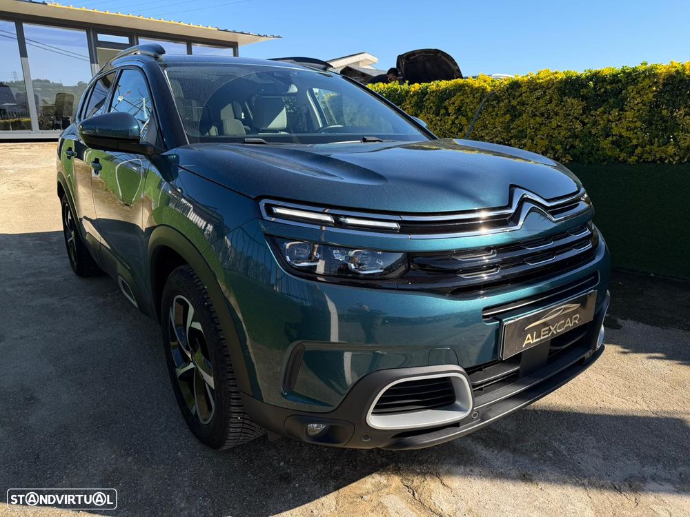 Citroën C5 Aircross 1.2 PureTech Shine - 16