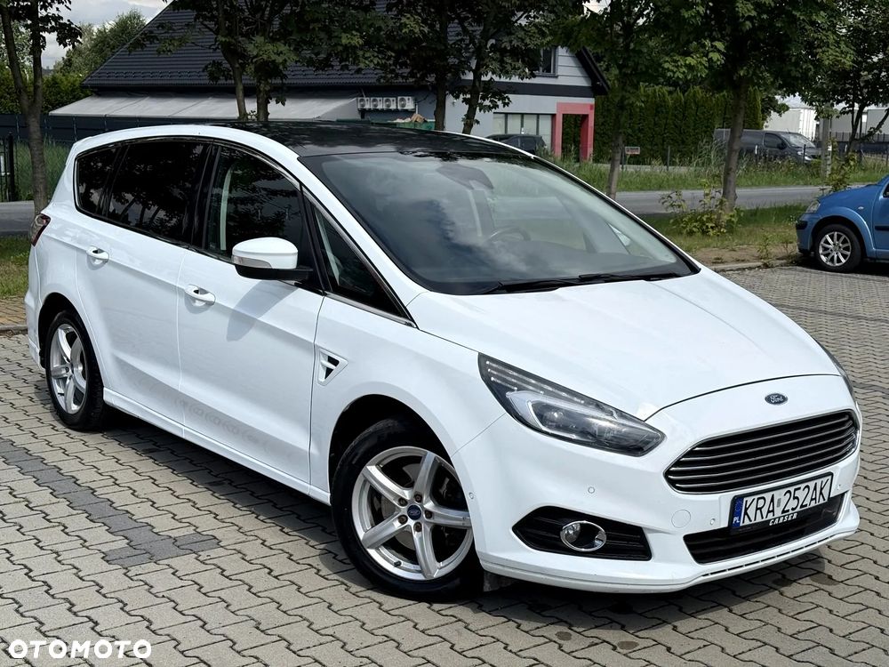 Ford S-Max 2.0 TDCi Titanium PowerShift - 3