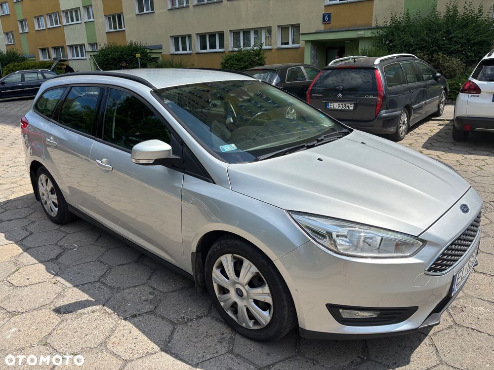 Ford Focus 1.5 TDCi Gold X - 2