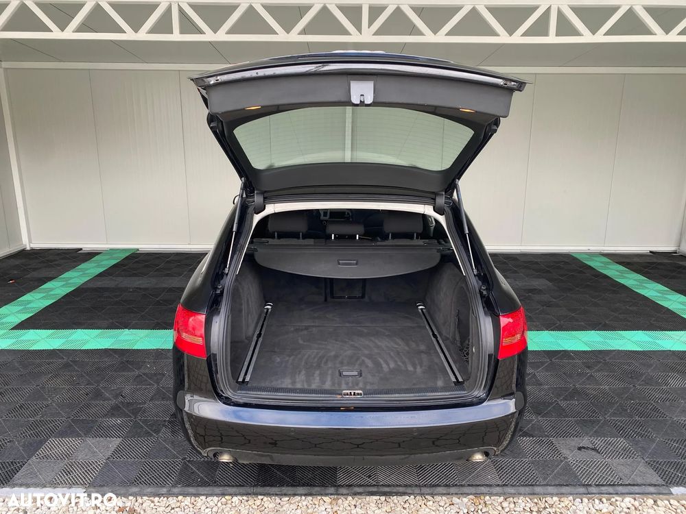 Audi A6 2.0 TDI DPF Aut Avant - 12