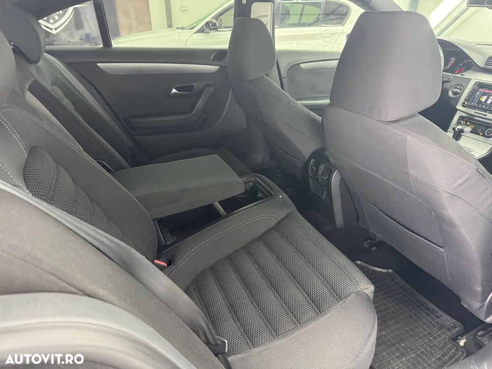 Volkswagen Passat CC 2.0 TDI DPF DSG - 17