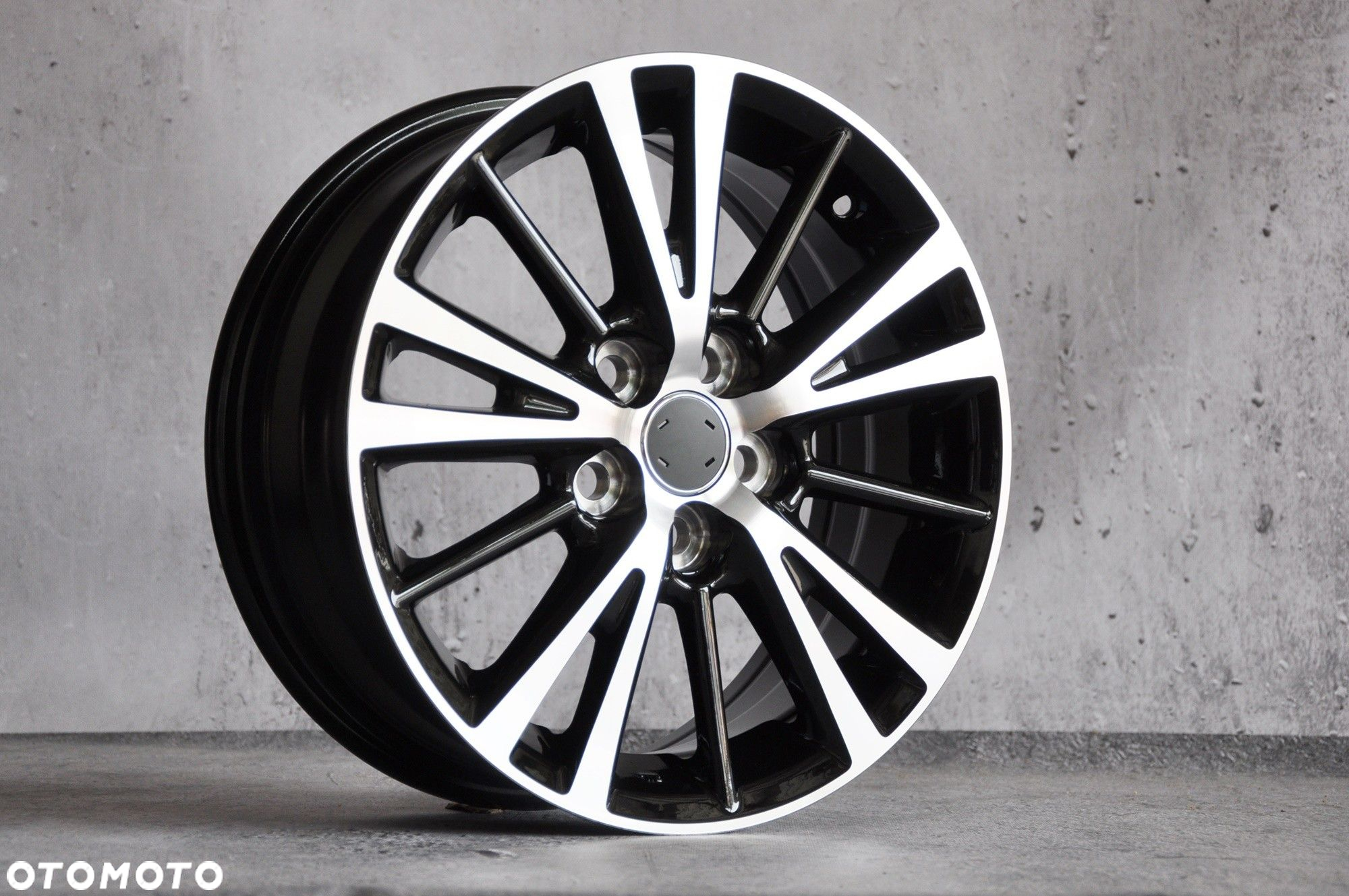 1051 MB FELGI 15 5x100 TOYOTA AVENSIS COROLLA - 5