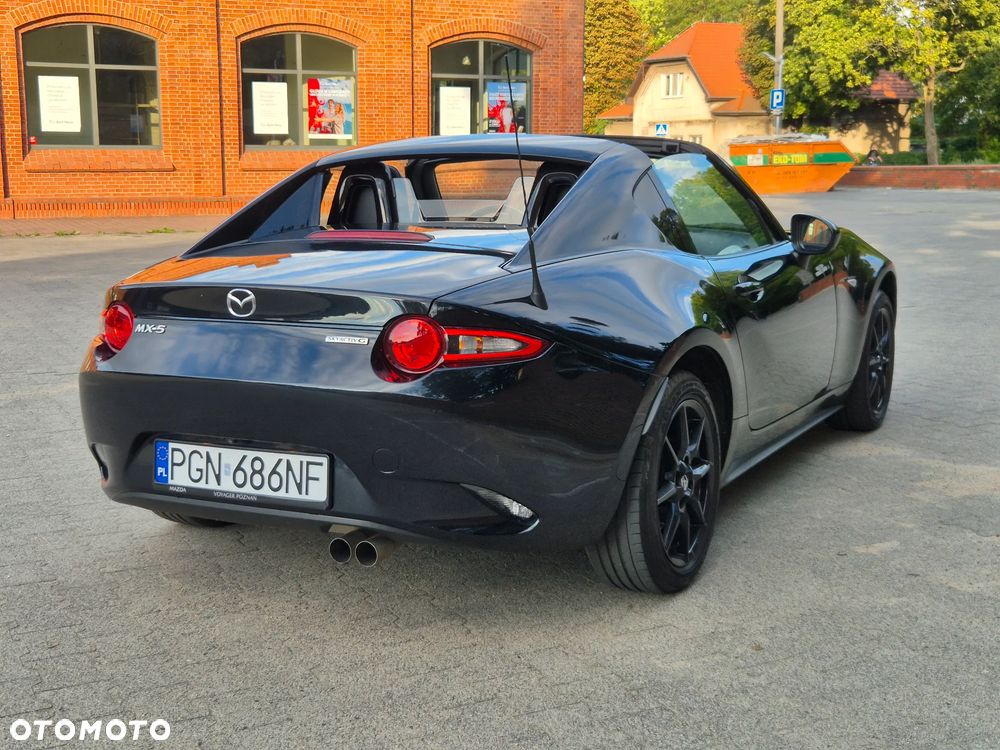 Mazda MX-5 RF SKYACTIV-G 1.5 - 21