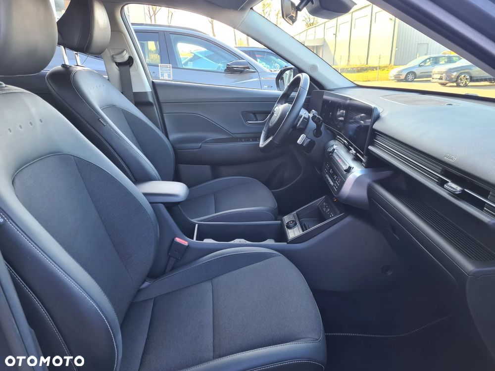 Hyundai Kona 1.6 T-GDI Executive DCT - 26