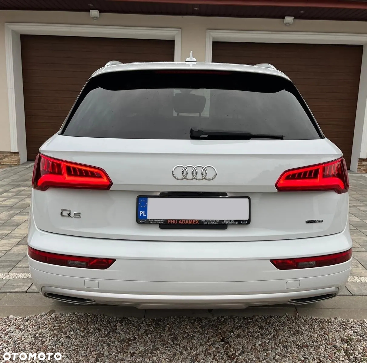 Audi Q5 2.0 TFSI Quattro S tronic - 19
