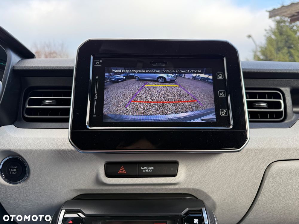 Suzuki Ignis 1.2 Dualjet Allgrip Comfort - 32