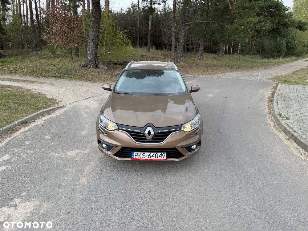 Renault Megane 1.2 Energy TCe Limited - 11