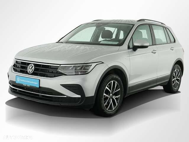 Volkswagen Tiguan - 14