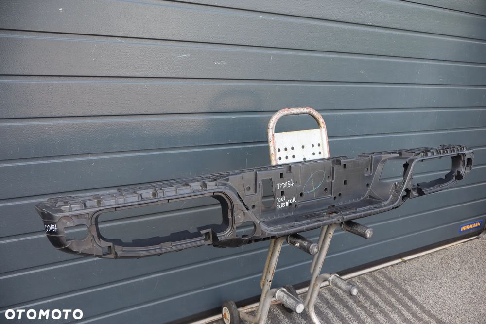 STELAŻ ŚLIZG ABSORBER WZMOCNIENIE ZDERZAKA TYŁ JEEP GLADIATOR 68341755AB 2019 - 2