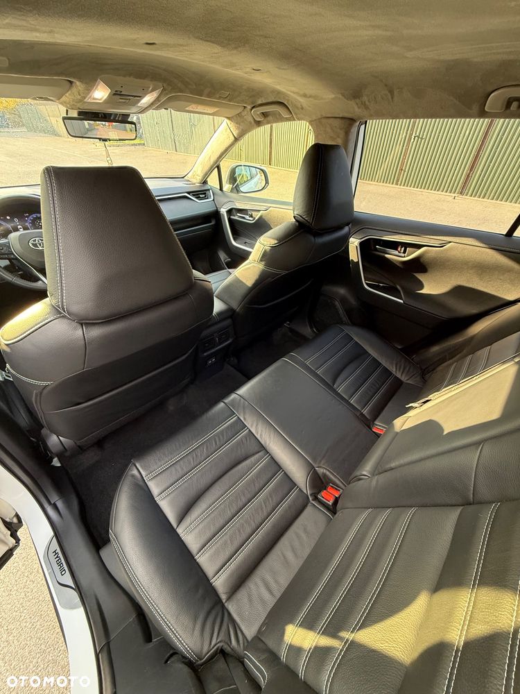 Toyota RAV4 2.5 4x2 Comfort - 12