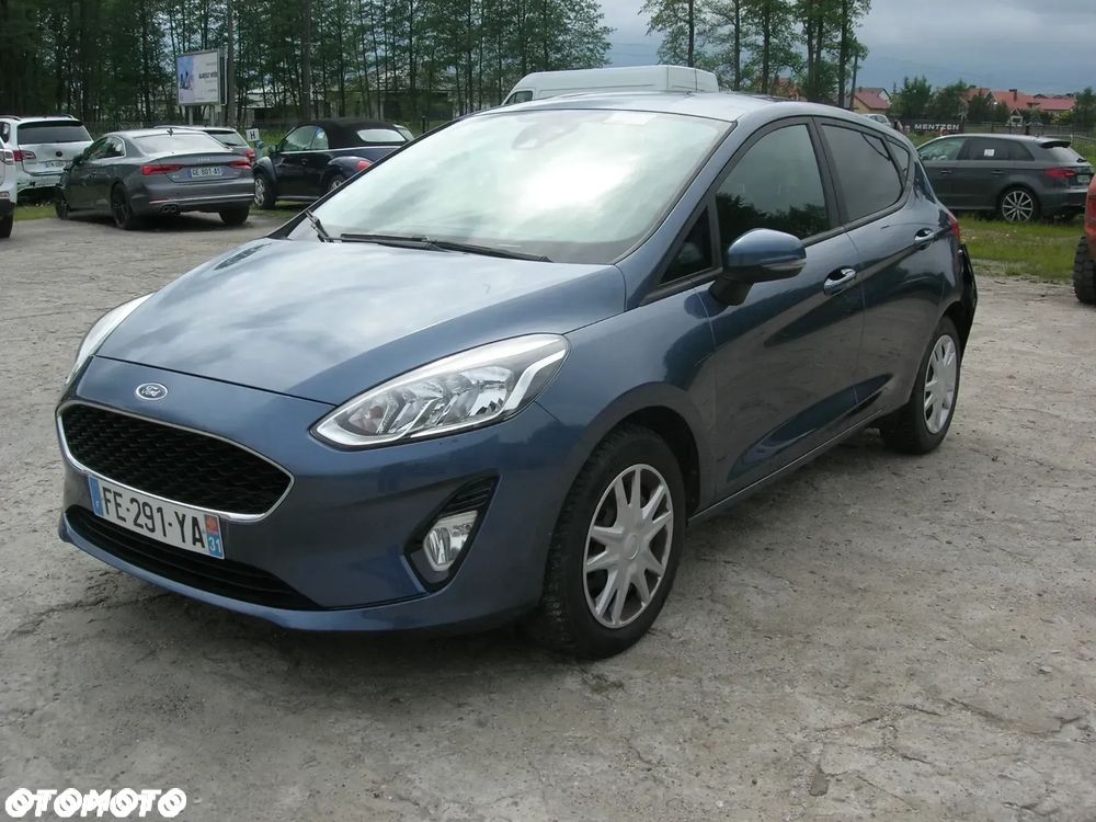 Ford Fiesta 1.1 S&S TREND