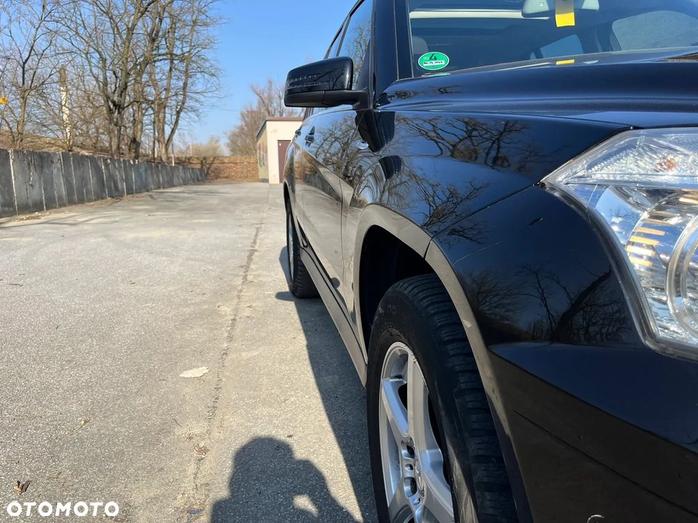 Mercedes-Benz GLK - 13