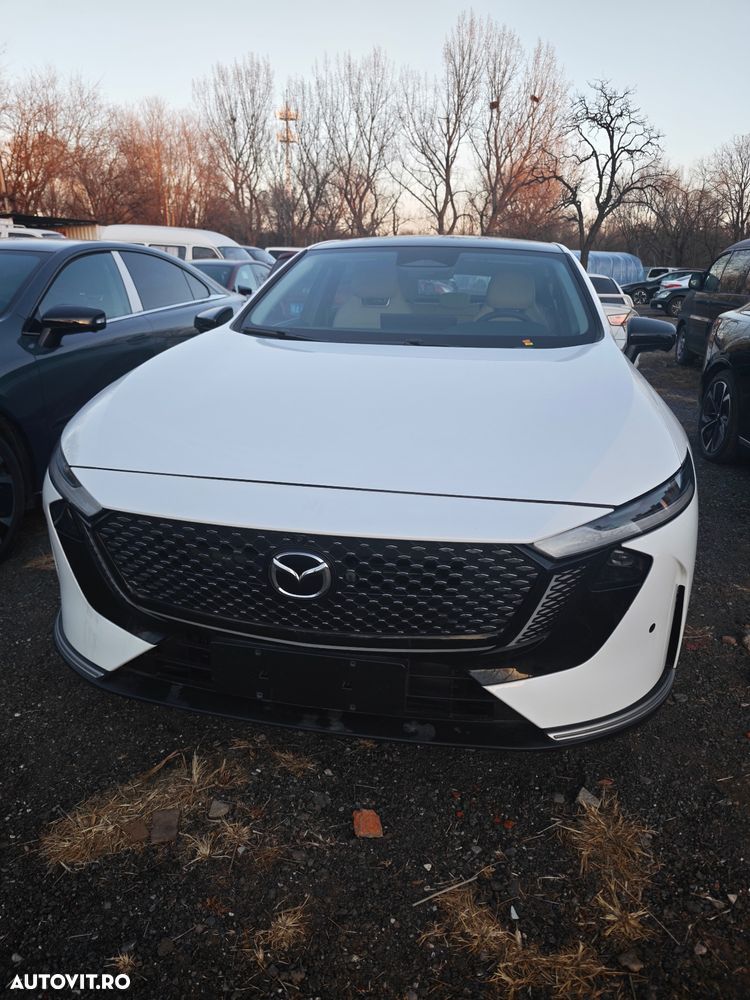 Mazda 6e EV Long Range Takumi Plus - 3