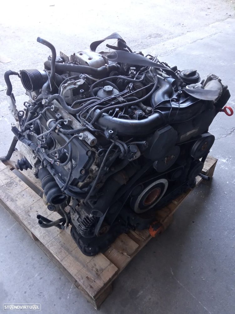 Motor Audi A6 C6 2.7 TDi 180cv REF: BPP - 7