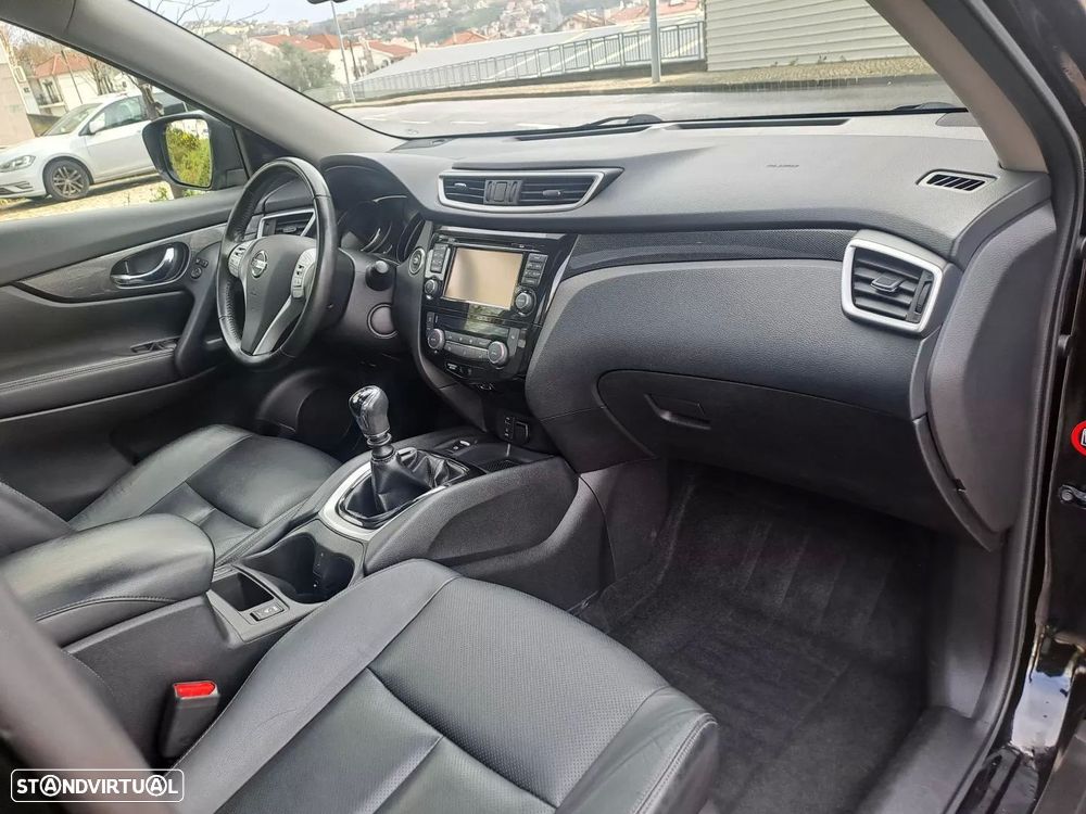 Nissan X-Trail 1.6 dCi Tekna - 35