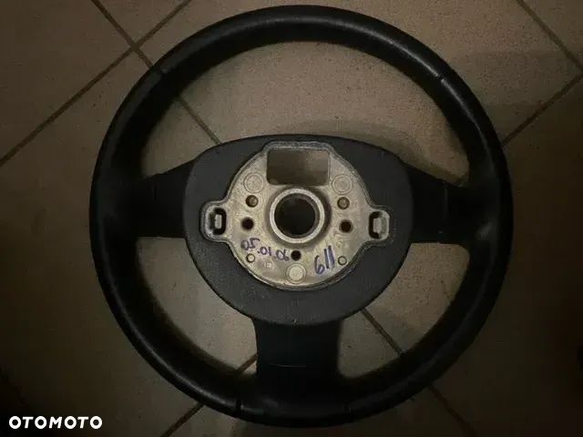 KIEROWNICA MULTIFUNKCJA VOLKSWAGEN VW PASSAT B6 3C0959542 - 4