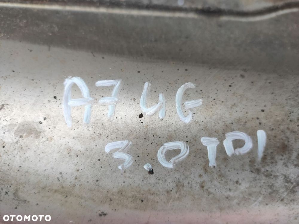 AUDI A7 4G 3.0 TDI CRT TŁUMIK WYDECH RURA TŁUMIKI KOMPLET BDB - 13