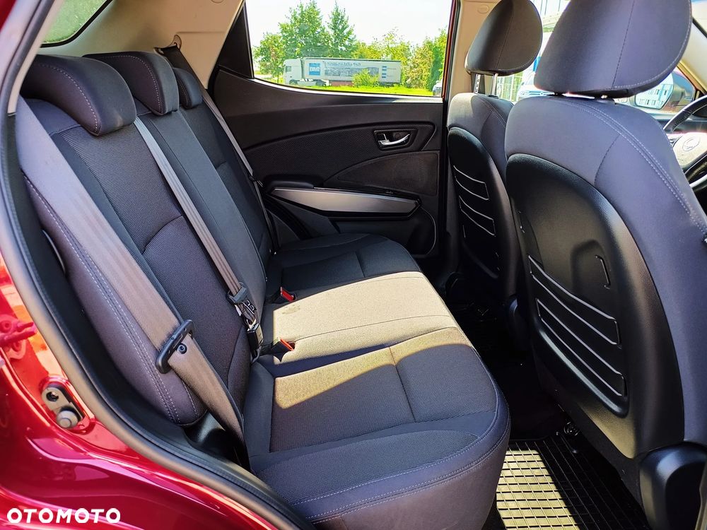 SsangYong/KGM Tivoli 1.5 T-GDI Quartz - 22