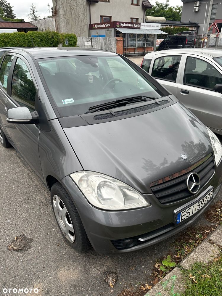 Mercedes-Benz Klasa A 180 Avantgarde EU5 - 10