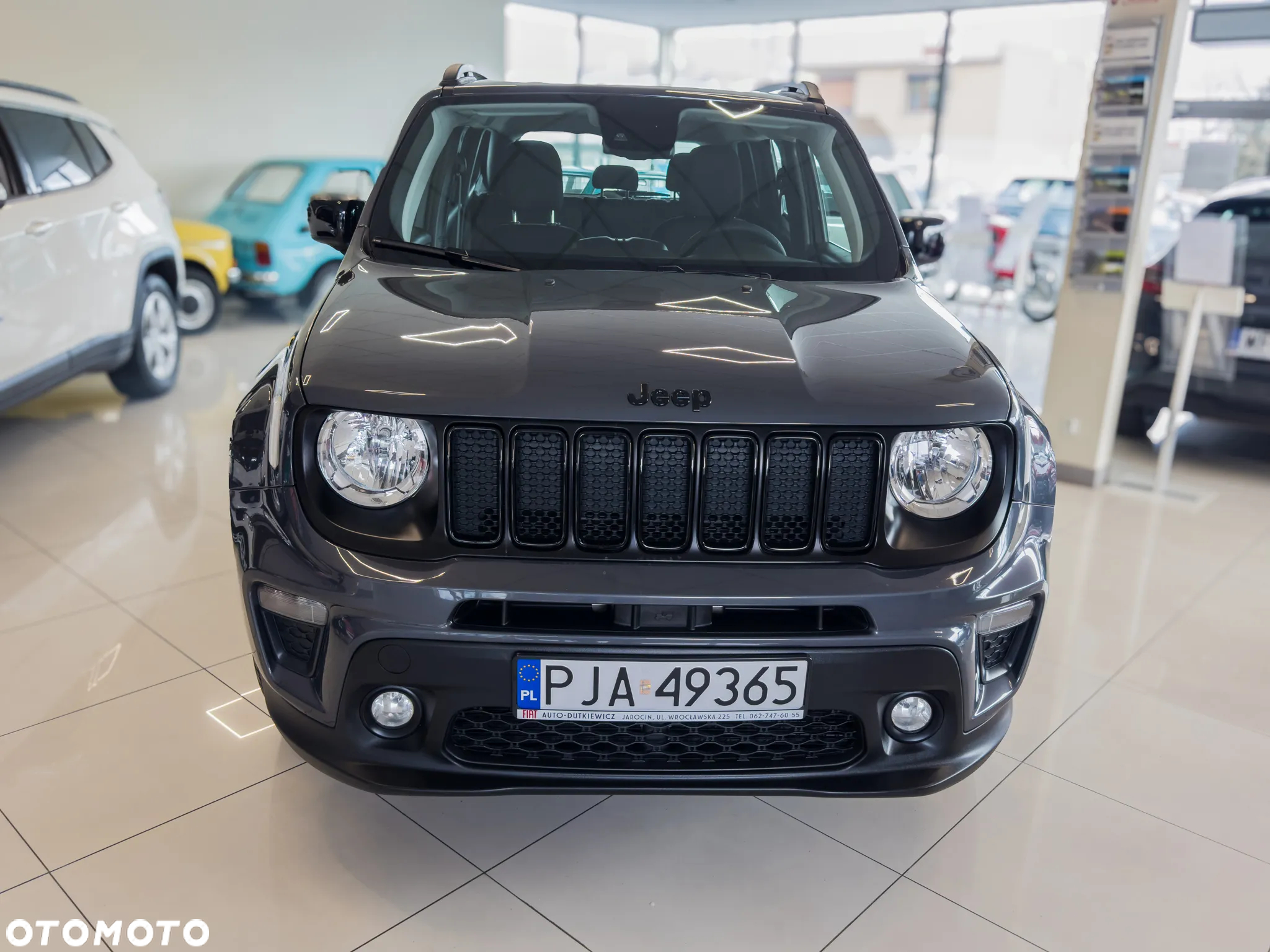 Jeep Renegade 1.0 GSE T3 Turbo Longitude FWD S&S - 10
