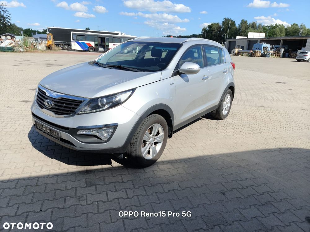 Kia Sportage 2.0 CVVT 4WD Spirit - 2
