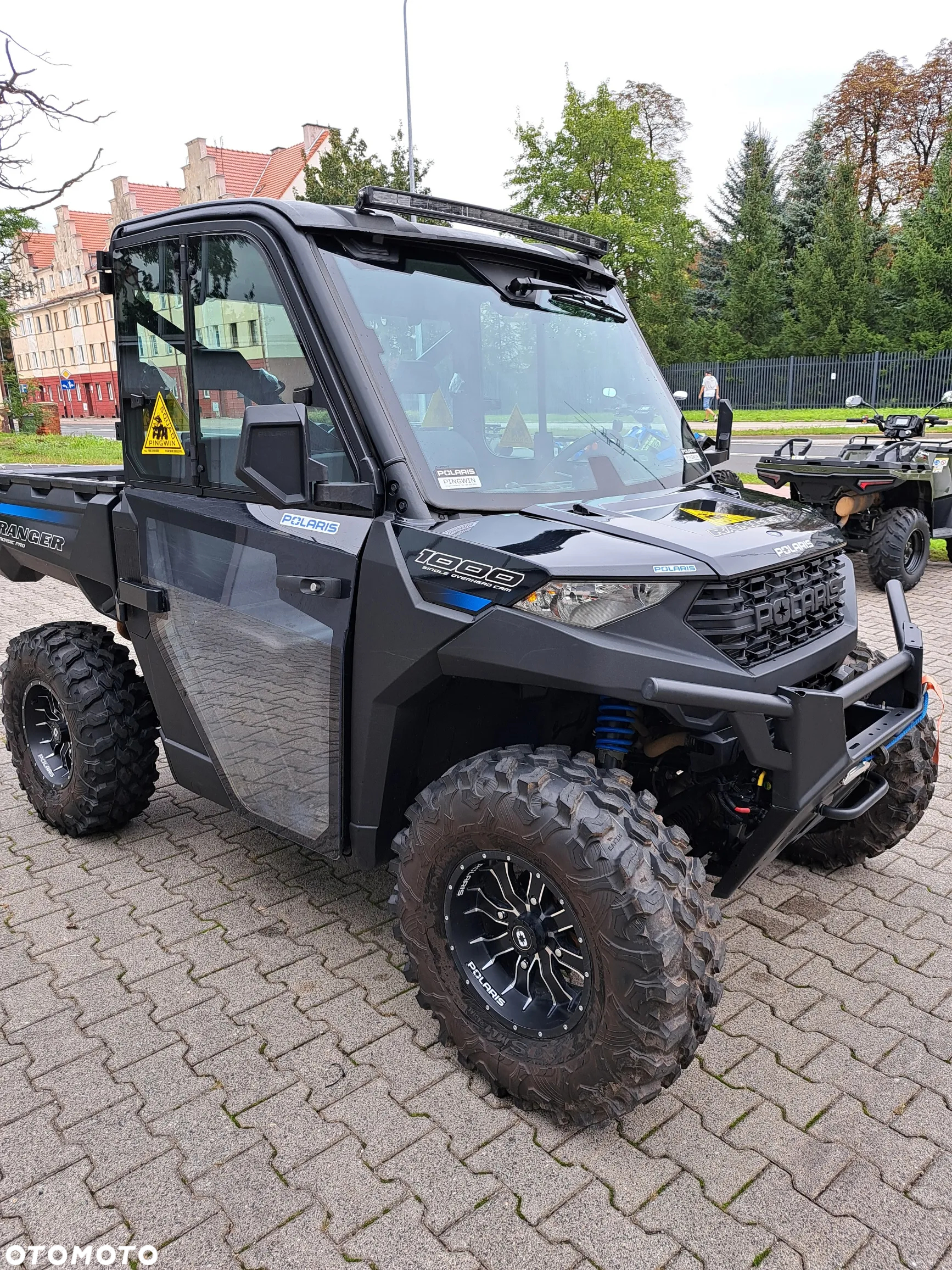 Polaris Ranger - 6