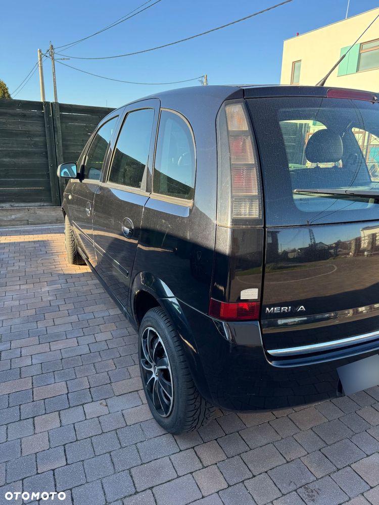 Opel Meriva 1.6 Enjoy MTA - 2