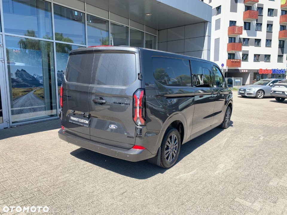 Ford Transit Custom - 5