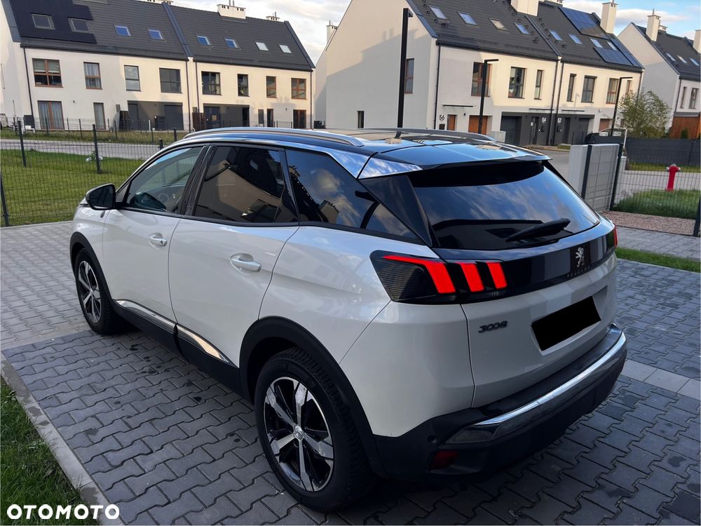 Peugeot 3008 1.5 BlueHDi Crossway S&S - 4