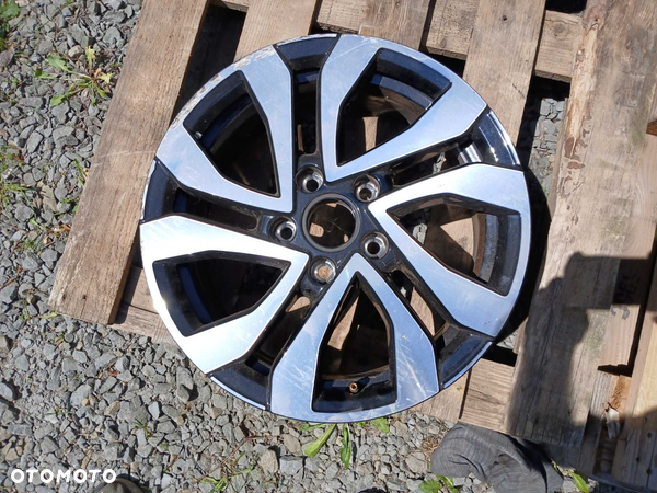 Felga aluminiowa 16cali VW TOURAN III