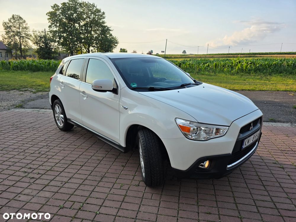 Mitsubishi ASX 1.8 DID Inform - 4