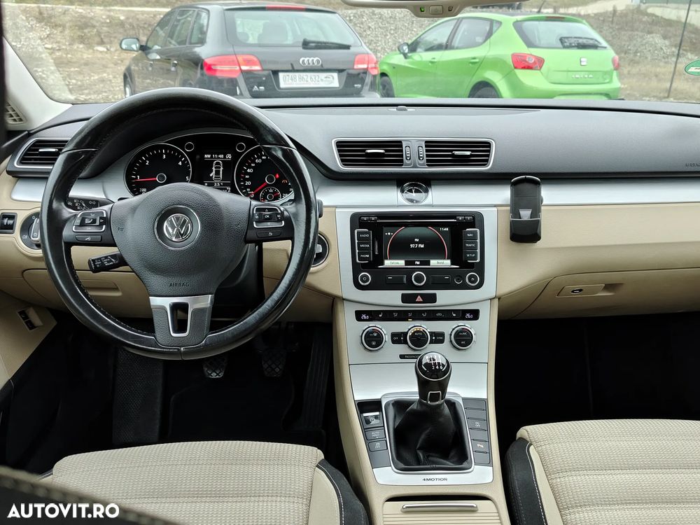 Volkswagen Passat CC 2.0 TDI 4Motion BlueMotion Technology - 14