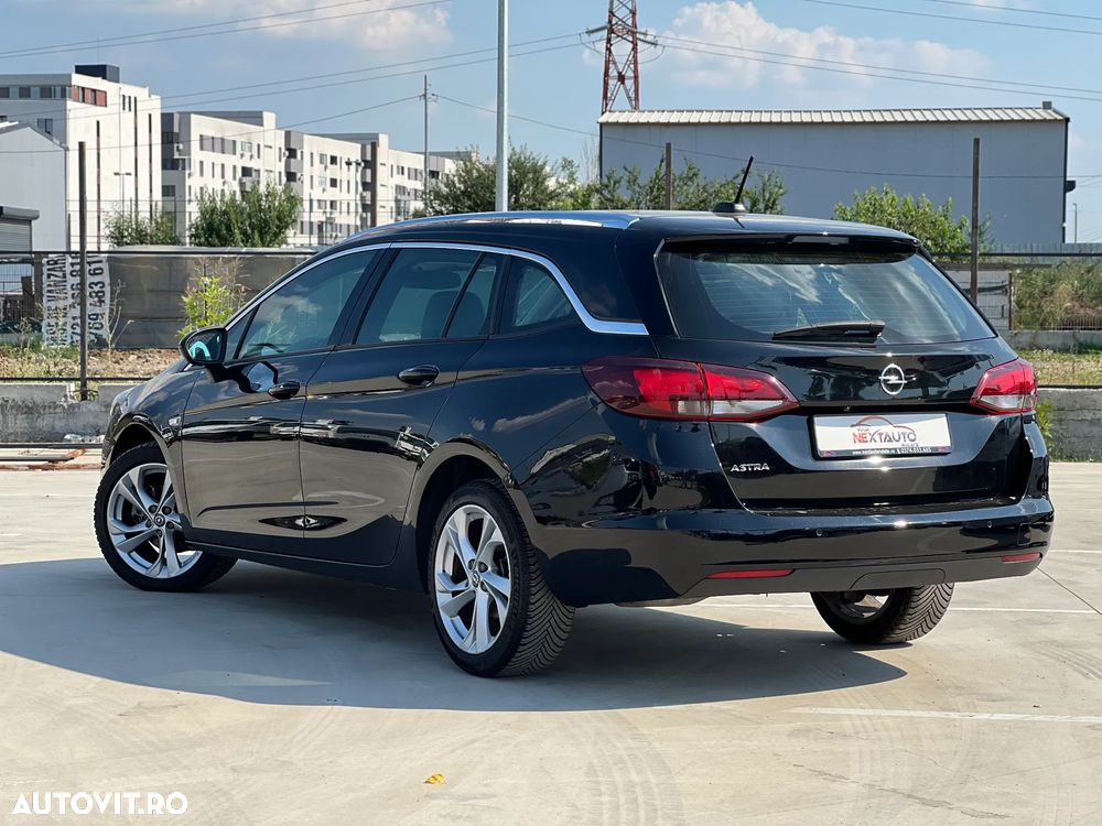 Opel Astra 1.5 D Start/Stop Automatik Business Edition - 4