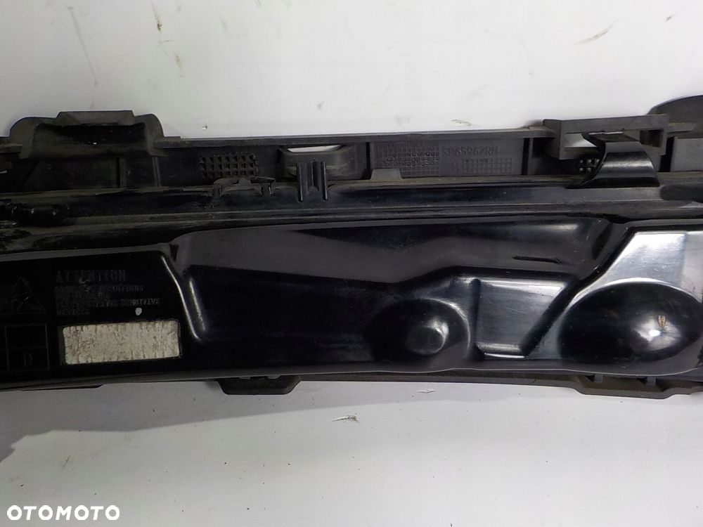 FORD MONDEO IV MK4 LIFT LAMPA PRAWA PRZEDNIA LISTWA HALOGEN LED DRL - 7