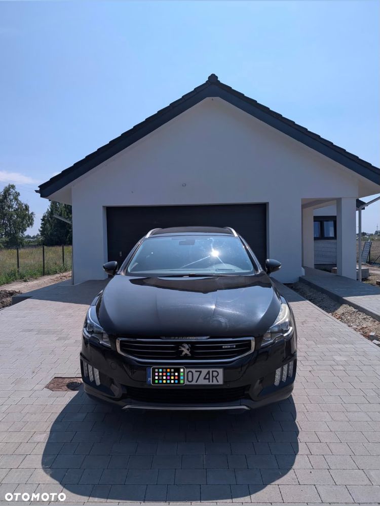 Peugeot 508 RXH BlueHDi 180 EAT6 Stop&Start - 7
